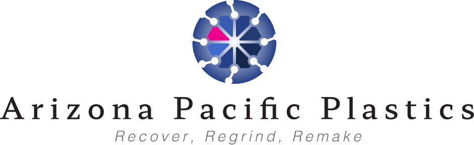 Arizona Pacific Plastics Logo